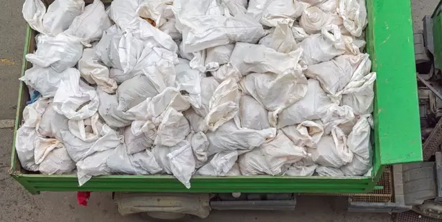Вивезення будівельного сміття