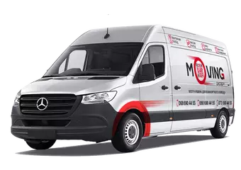 Київ Автопарк: Вантажоперевезення Мерседес Спрінтер (Mersedes Sprinter)