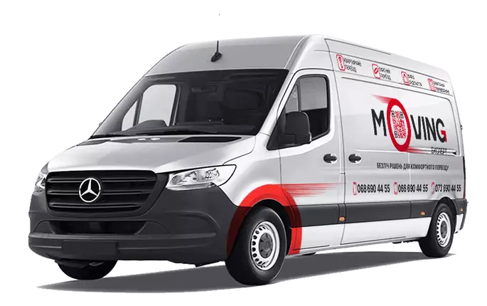 Київ Автопарк: Вантажоперевезення Мерседес Спрінтер (Mersedes Sprinter)